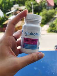 Glukofin - zamiennik - ulotka - producent